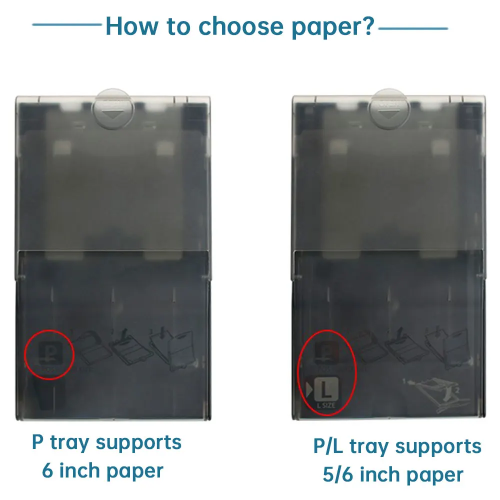 Картриджи для принтеров Canon Selphy 8 шт. картриджи 6 дюймов 108 CP910 CP1200 CP900 CP1300 |