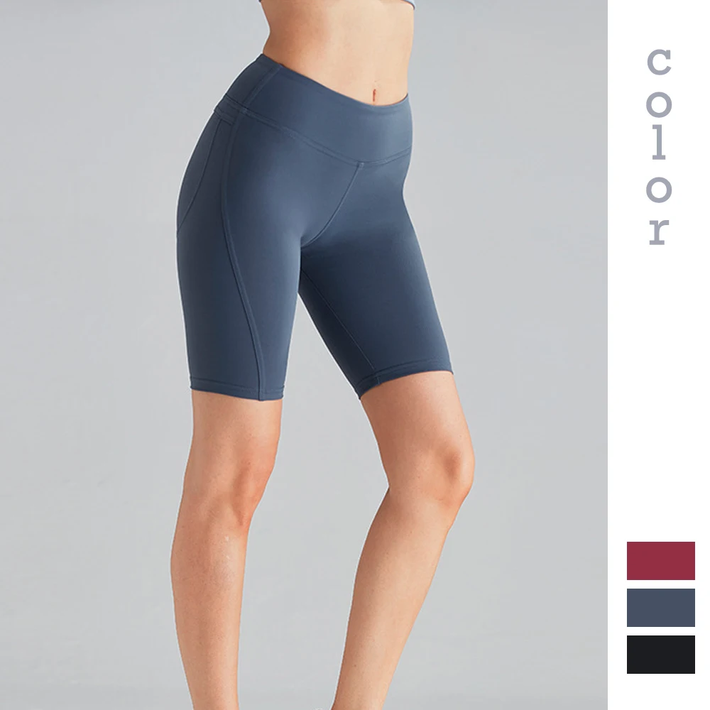 

Moonglade Women Yoga Shorts Fitness Push Up Trainning Running Qucik Dry Sportwear Shorts Casual Sport Gym Cycling Shorts Female