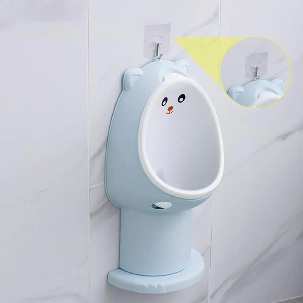 Детский горшок унитаз писуар мочалка тренажер для унитаза настенный детей