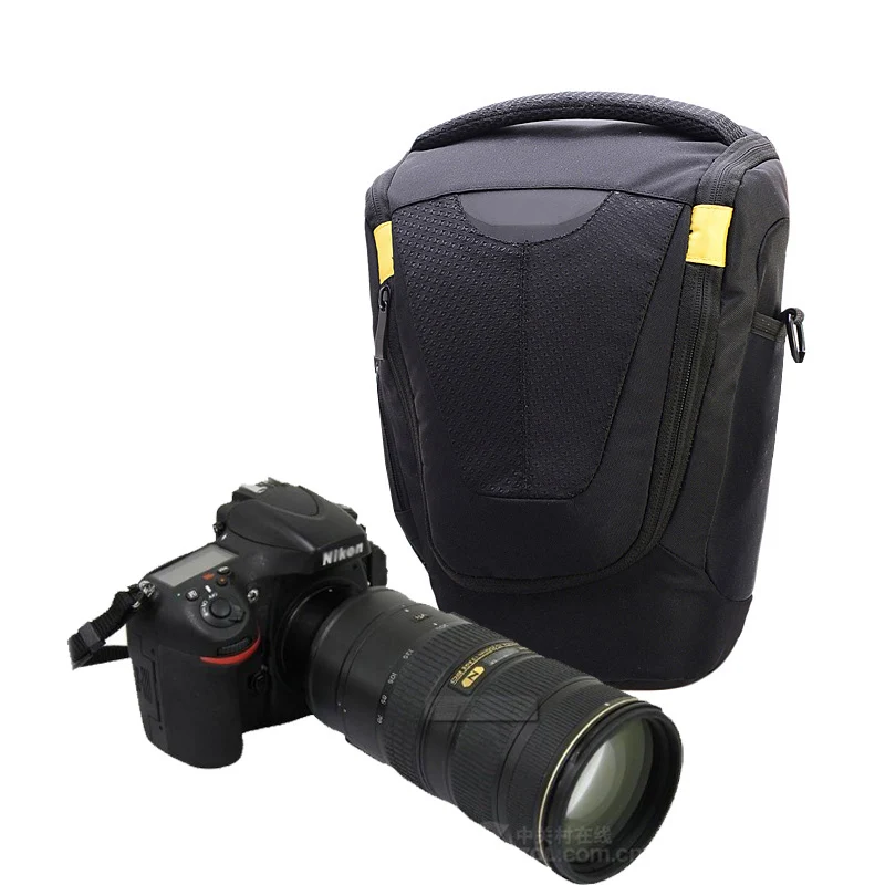 Многофункциональная сумка для камеры Nikon D810 D850 D610 D600 D90 70-200 мм 80-400 100-400 |