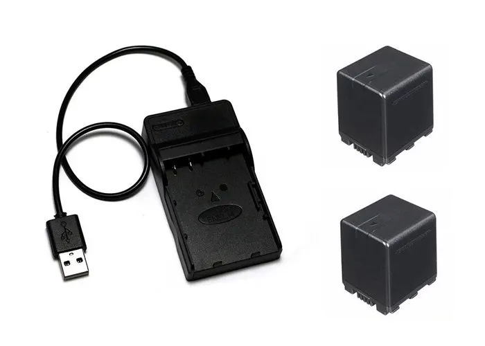 VW-VBN260 VW VBN260 VBN130 Батарея+ Зарядное устройство для цифрового фотоаппарата Panasonic HC-X800 HC-X900 HC-X910 HC-X920 HC-X920M HDC-HS900 HDC-SD800 SD900