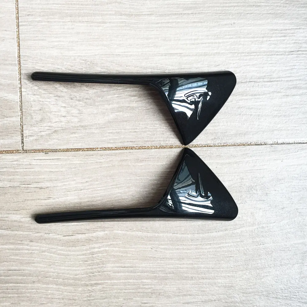 2 шт. защитный чехол из углеродного волокна для боковой камеры Tesla Model 3 Y X S 17-21 |