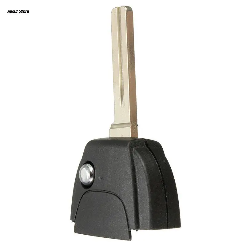 1PC Remote Case Flip Key Head Part with Uncut Blade For S60 S80 V70 XC70 XC90 | Автомобили и мотоциклы