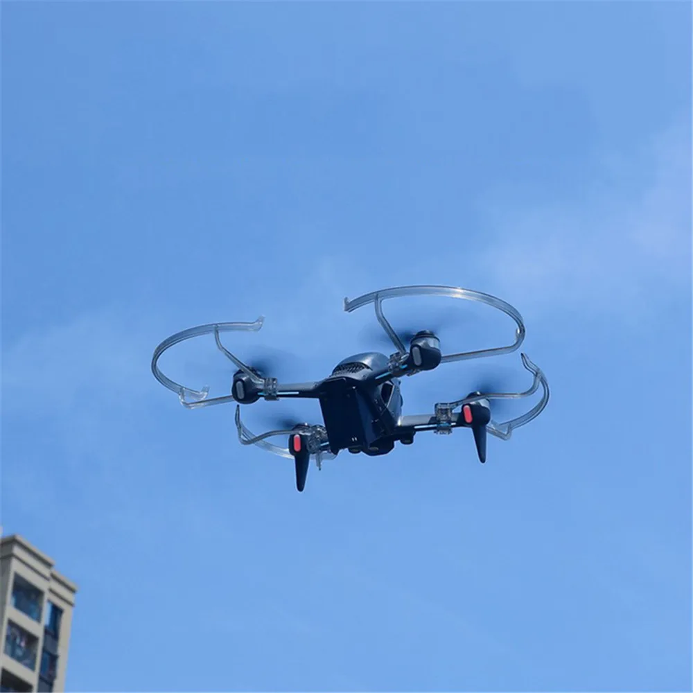 

FPV лопасти для дрона защита пропеллера кольца анти столкновения бампер для DJI FPV самолета квадрокоптера аксессуары