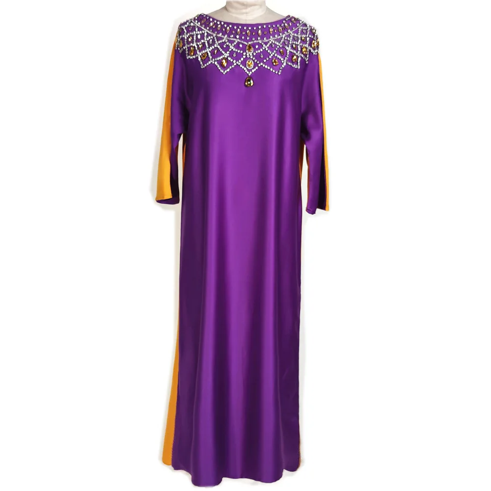 

Dubai Arab Muslim Dress Women Fashion Kimono Kaftan Abayas Islamic Clothes Maxi Turkey Musulman Abaya Dresses Marocain Long Robe