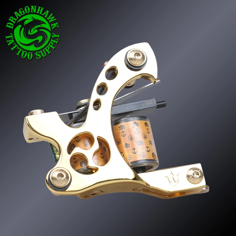 Высококачественная затеняющая машинка из чистой меди оберточные катушки