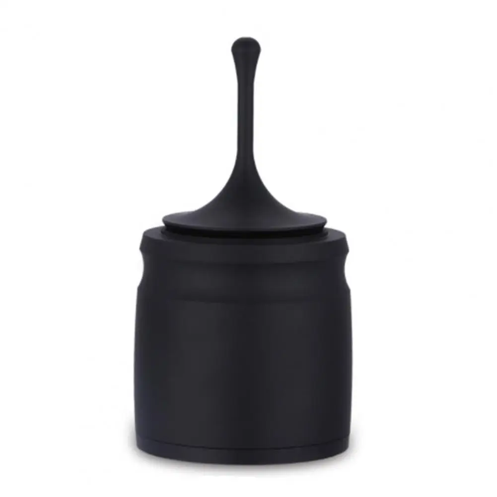 

Portable Aluminum Powder Grinder Coffee Beans Tamper with Lid Kitchen Supplies Powder Grinder Coffee Beans Tamper Powder Grinder