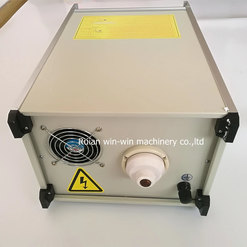 HW 2001 HW2001 AC 220 В 1 5 кВт Коронная коробка контроллера для выдувания пленки ширина 650