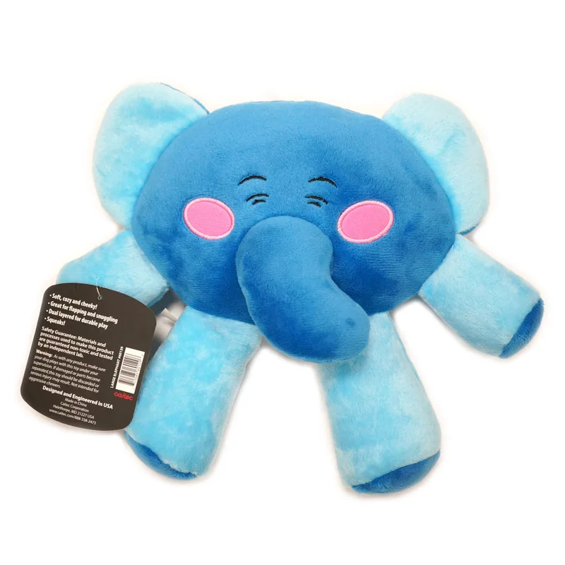 CAITEC тканевые игрушки для собак семейная собака Игрушки маленьких интерактивные