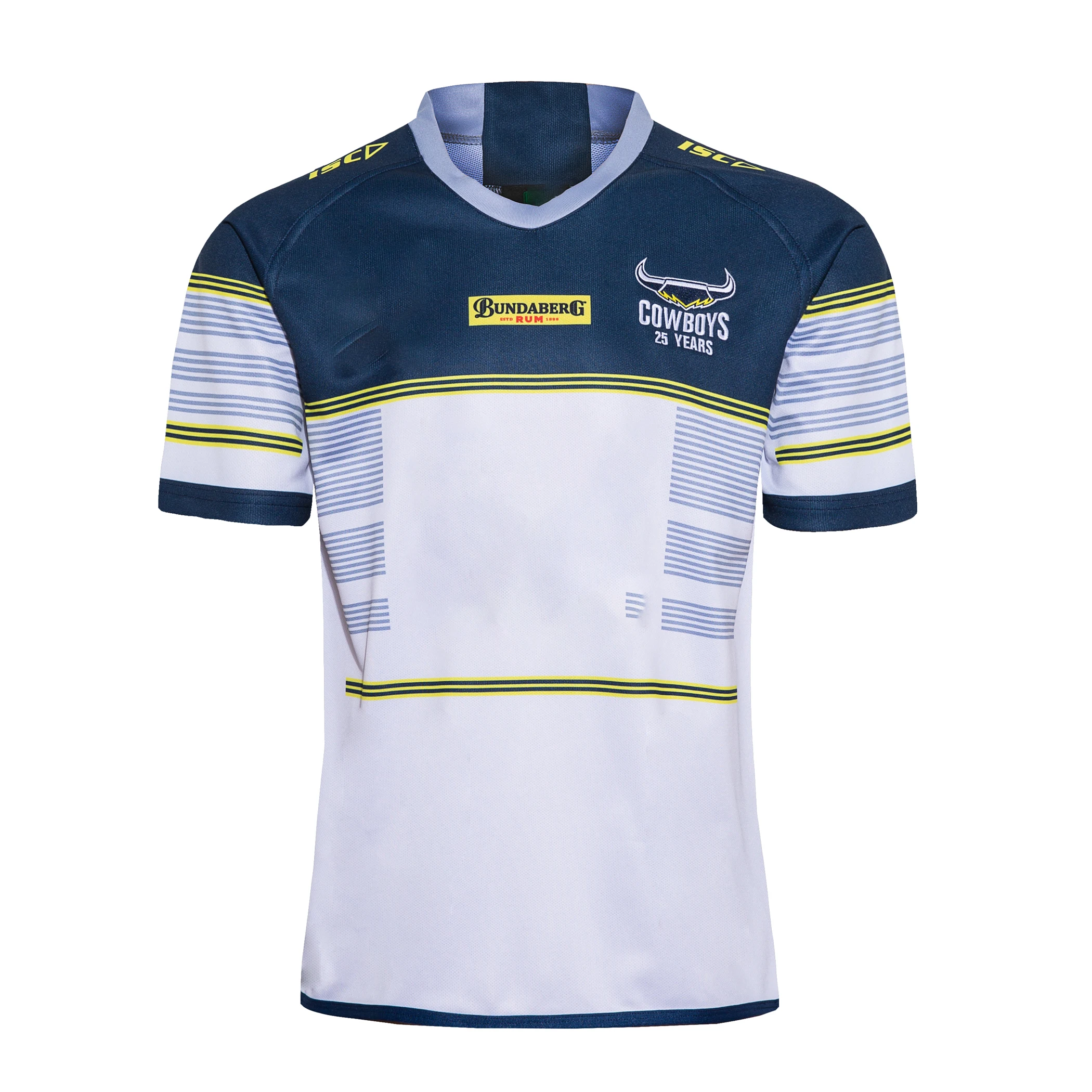 

2020 / 21 Cowboy Home Away Star Legion Rugby Jersey Men's Sweatshirt S-5XL