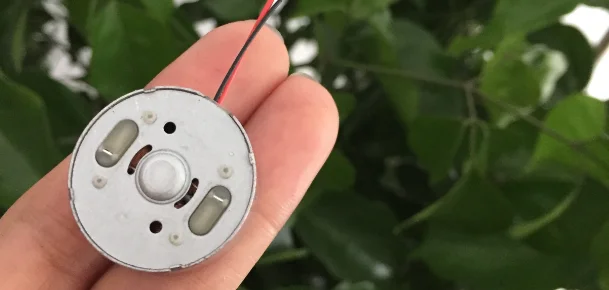 Двигатель шпинделя для CD DVD DIY автомобиля двигатель 300c постоянного тока 3 6 В 1