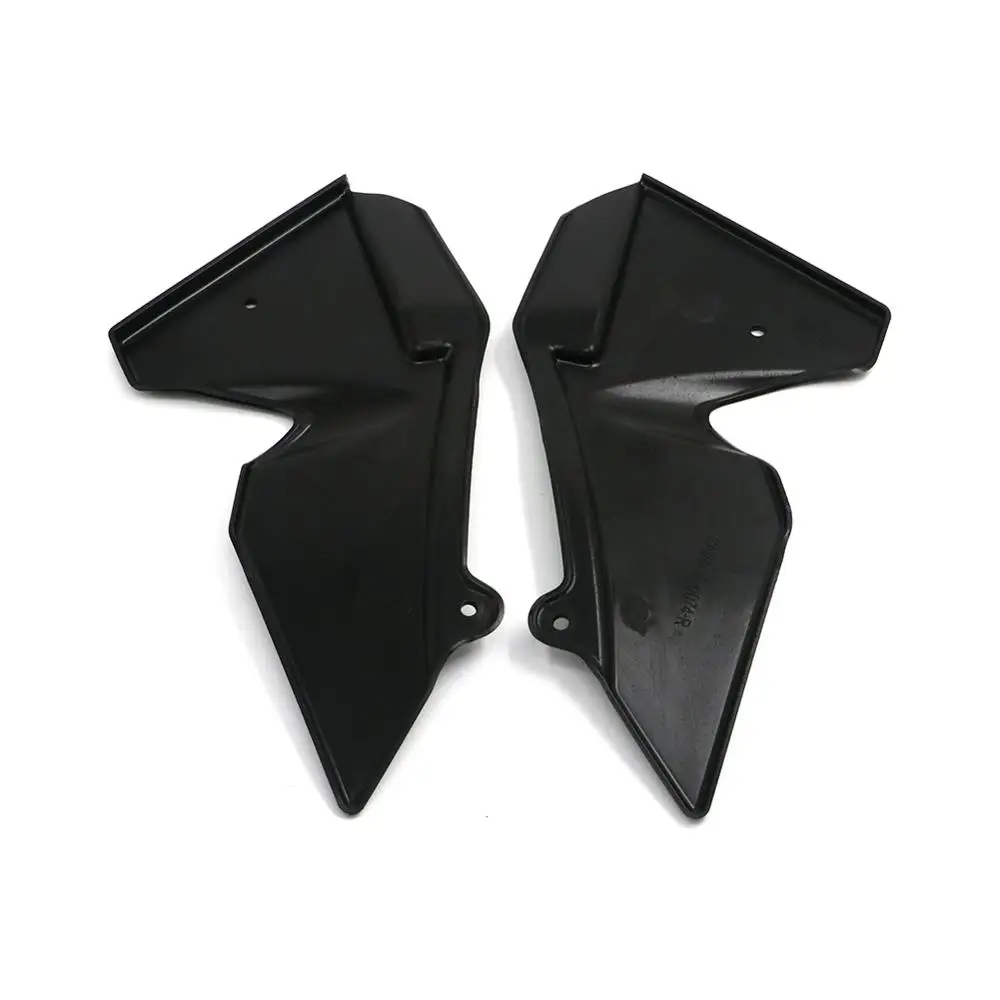 Мотоцикл теплозащитный экран с левой и правой стороны обтекатель Крышка