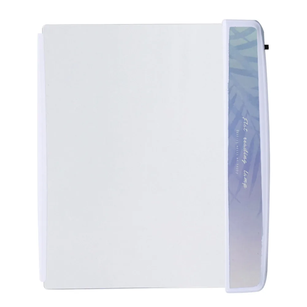 

LED Maple Flat Panel Light Eye Protection Night Reading Lamp Student Accessories Desk Lamp Eye Protection Study Lamp