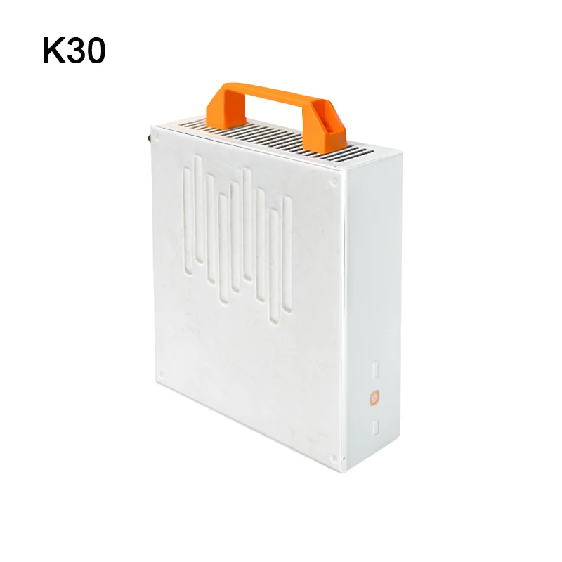 K29 K59 A4 корпус ITX MATX 245*210 мм кулер для процессора 66 мм 1U Flex PSU