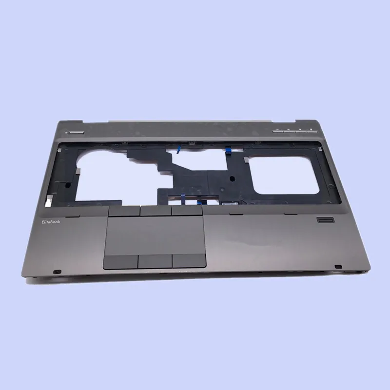 

New Original Laptop LCD Back cover Top Cover/Palmrest Upper Case For HP EliteBook 8560w 8570W PN:657408-001/652652-001