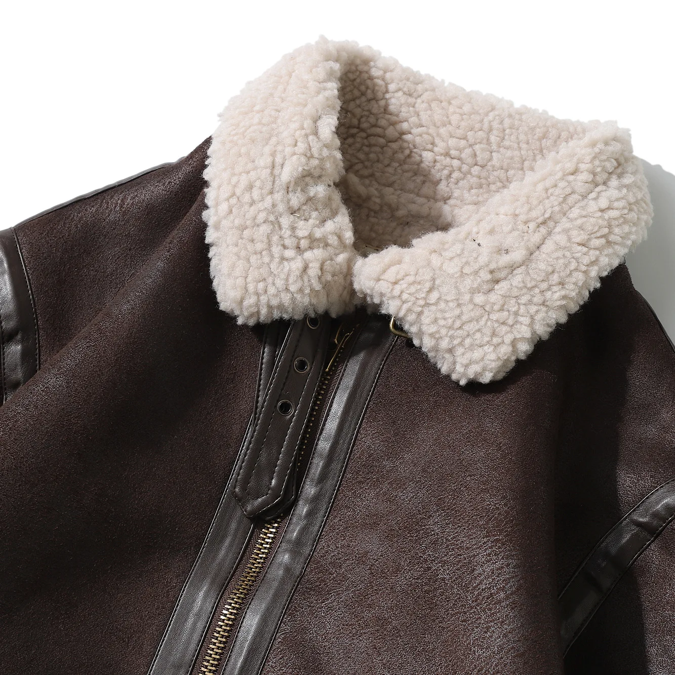 Japanese winter style loose hooded casual cotton padded clothes