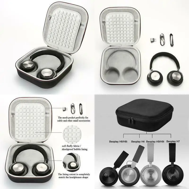 Новейший модный жесткий чехол для B и O PLAY By Bang Olufsen Beoplay H4 H7 H8/H8i H9/H9i