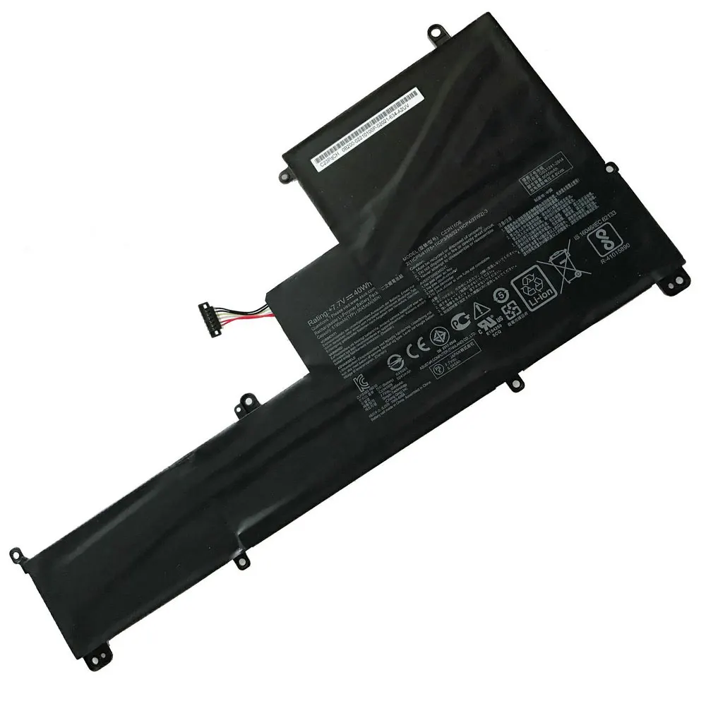 

C23N1606 Аккумулятор для ноутбука ASUS Zenbook 3 UX390 UX390UA UX390UAK UX390UA-1A UX390UA1A C23PQCH 7,7 V 40Wh
