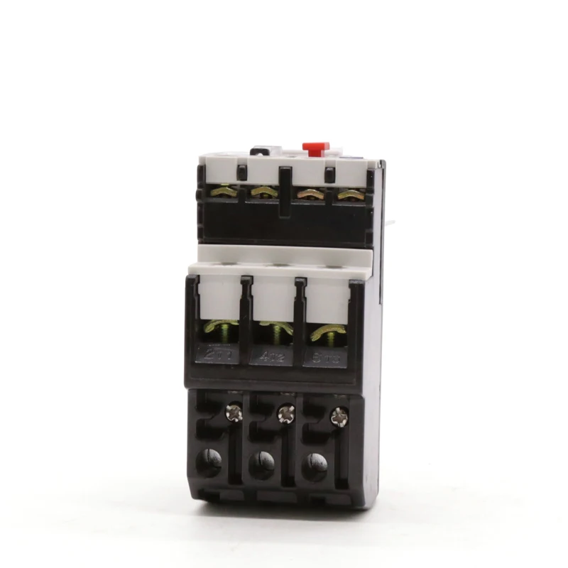 Регулируемое тепловое реле для перегрузки LR2D13 электрические 1 6 А 2 5 4 а 8 10 13 18 25