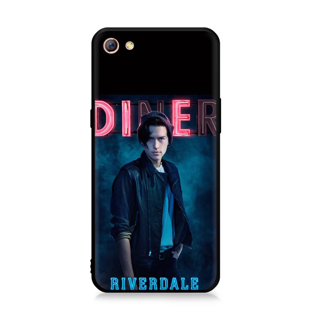 Силиконовый чехол Riverdale TV с изображением Змеи в южную сторону для OPPO Reno 2 Z 10X Ace 2Z 2F 3