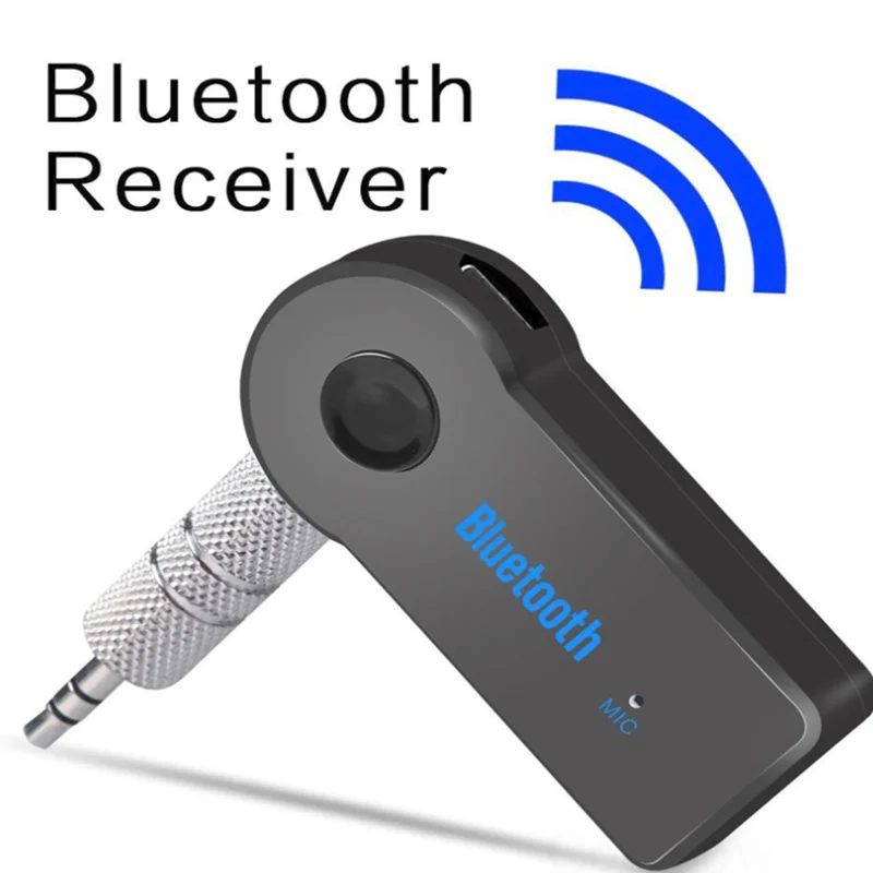 3,5 мм разъем Bluetooth приемник автомобильный беспроводной адаптер громкой связи беспроводной Bluetooth адаптер передатчик Авто Музыка для IPhone XR
