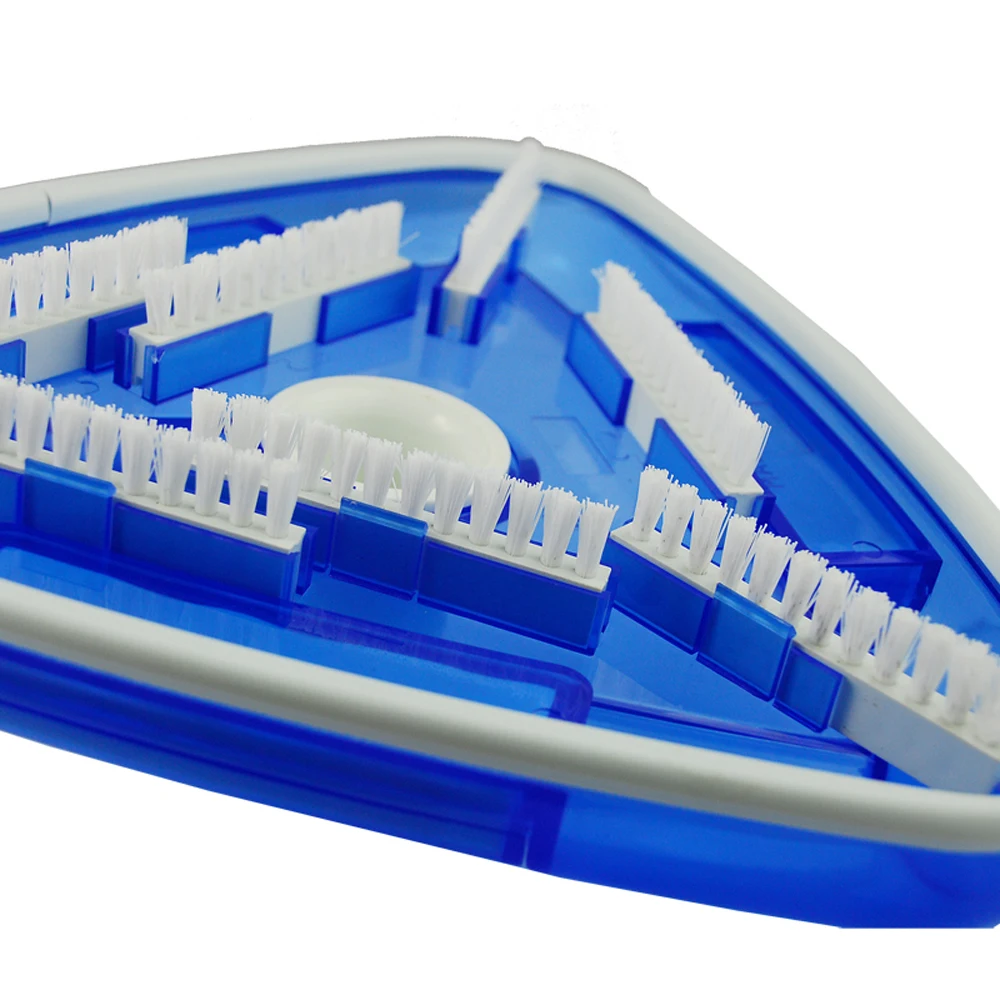 

Vacuum Swimming Pool Cleaning Tools Iron-weighted Pool Cleaner Safe on Vinyl Lined Pools Swimming Pool Vacuumhead Cleaner