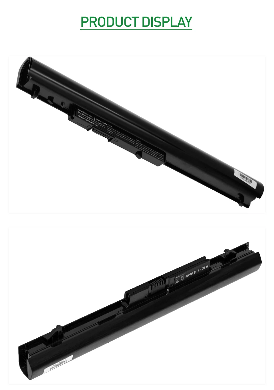Apexway 4 ячейки ноутбук Батарея для hp OA04 OA03 240 G2 CQ15 CQ14 для Compaq 15-S000 HSTNN-LB5Y HSTNN-LB5S HSTNN-PB5Y