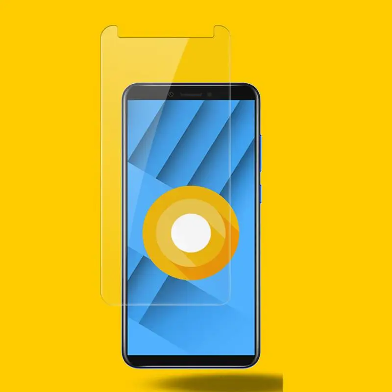 HD Передняя закаленная стеклянная пленка для Vernee V2 Pro Защитная водонепроницаемая пленка для Vernee X1 чехол для телефона
