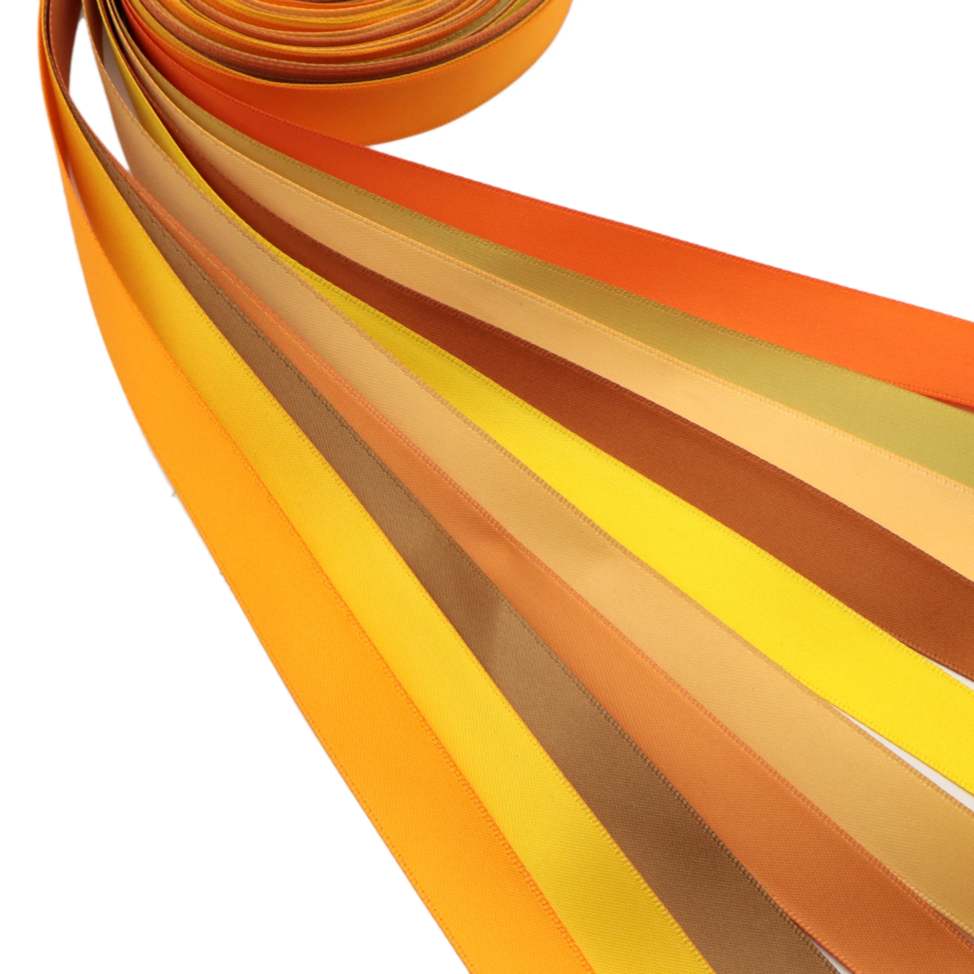 5/8 &quotоднотонная атласная лента 20 ярдов/Набор сделай сам для бант ручной работы