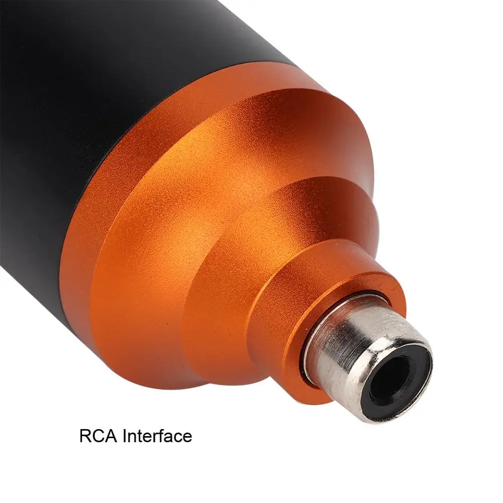 Электрическая Татуировка роторная ручка Гибридный Перманентный макияж тату