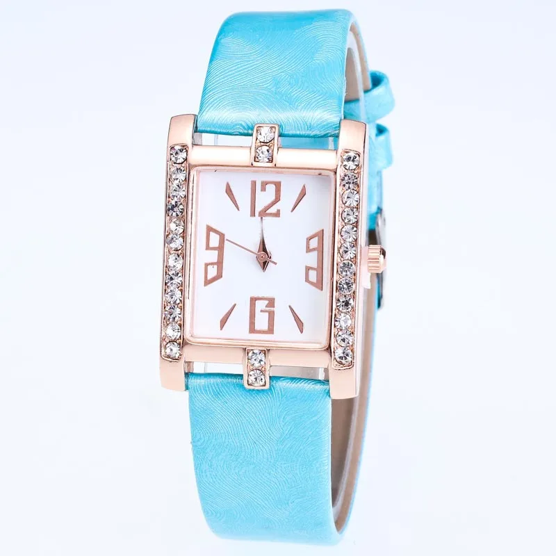 

SVB81 Quartz Movement High Quality Women's Stainless Steel Fashion Watch Life Waterproof