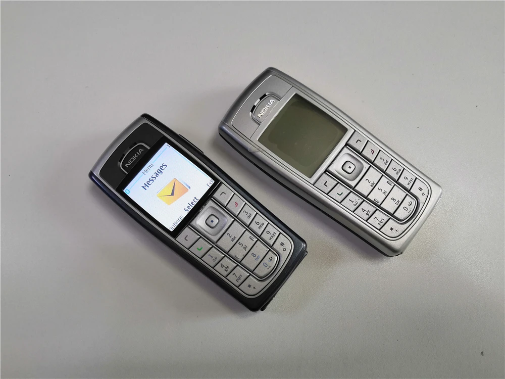 Мобильный телефон Nokia 6230i 850 мАч|Смартфоны| |