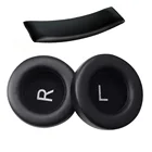 Сменные подушки, амбушюры, повязка на голову, наушники, амбушюры, подушка, наволочка для наушников K845 K545 K 845 545