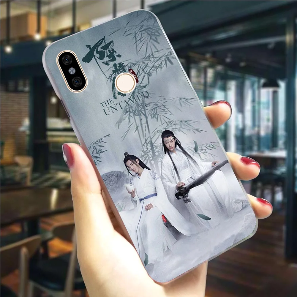 Твердый чехол для Xiaomi Redmi K20 Pro 4A 4X 5 Plus 5A Prime 6A 7 GO 7A Note 3 4 6 7|Бамперы| |