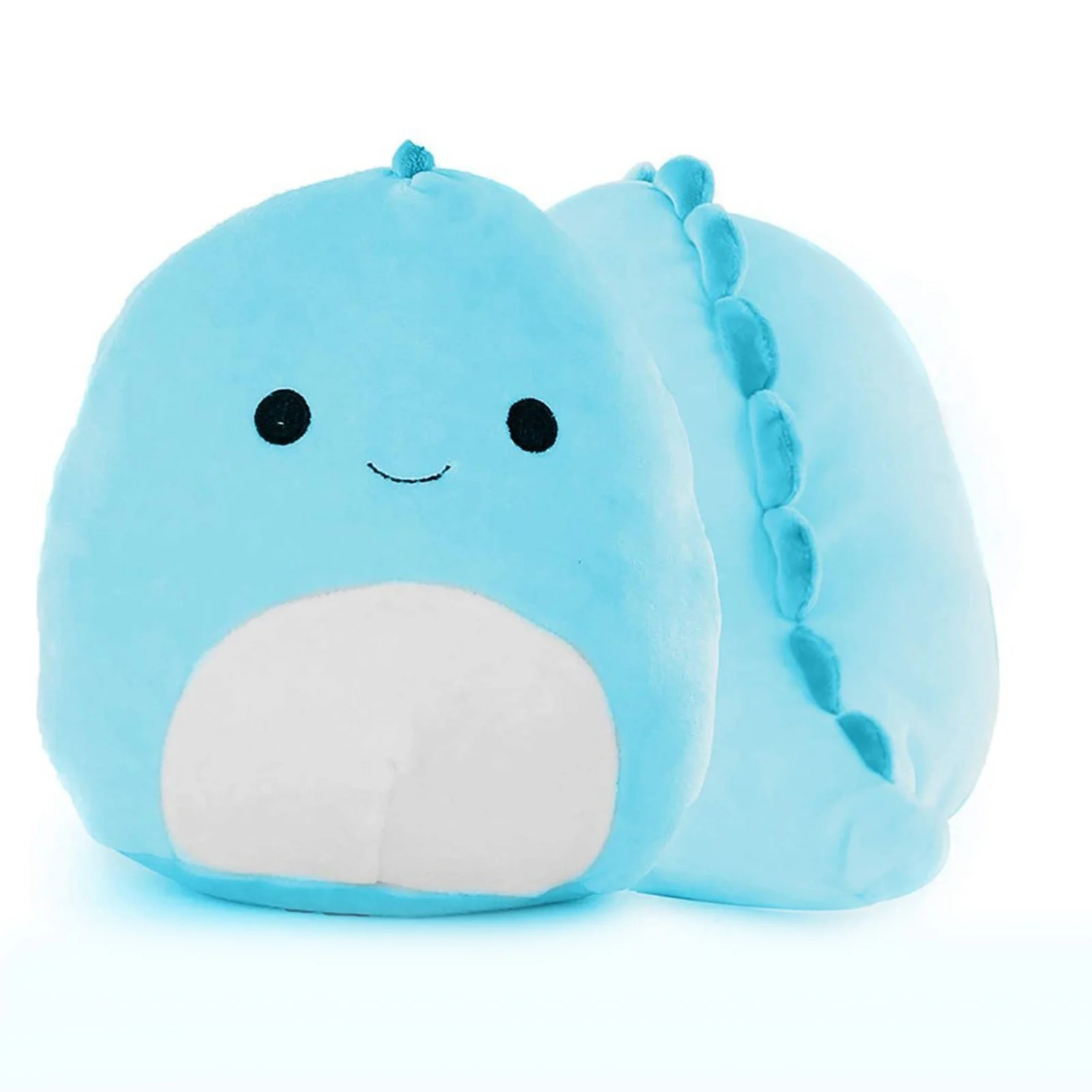

Plush Dinosaur Doll Hugging Pillow Stuffed Dinosaur Toy Hugging Pillow Plushie For Childrens Day Kids