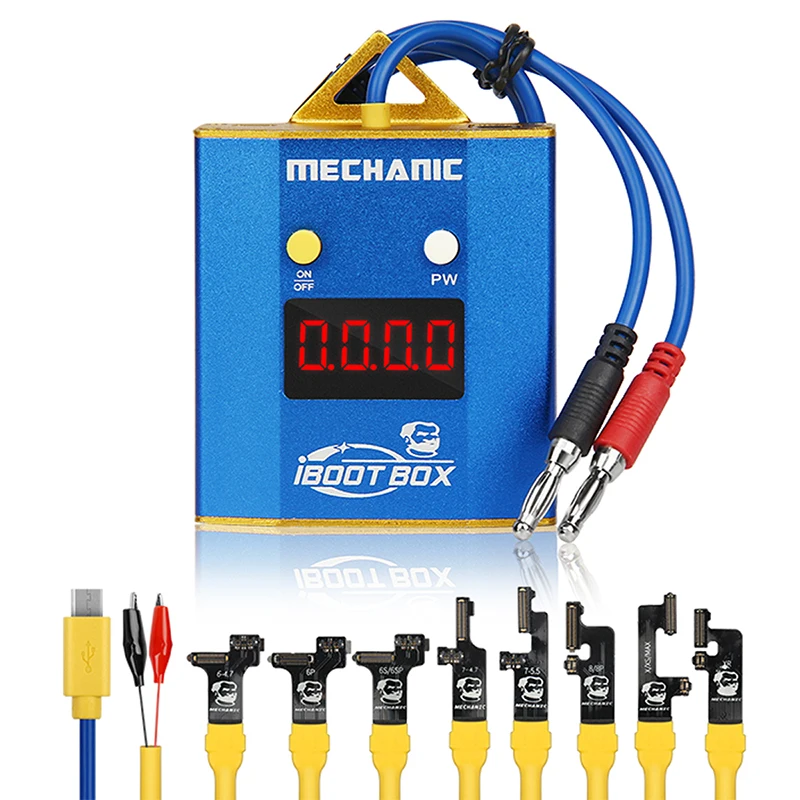 Инструменты для ремонта телефонов испытательный кабель питания iPhone XR/XS MAX/XS/X/8 P/8/7