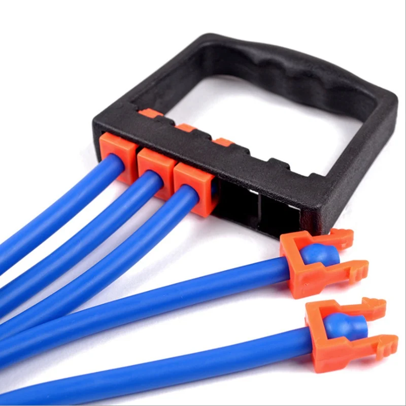 

Sport Chest Expander Elastic Band for Fitness Exercise Yoga Tubes Pull Rope Crossfit Training Resistance Rubber Bands Workout