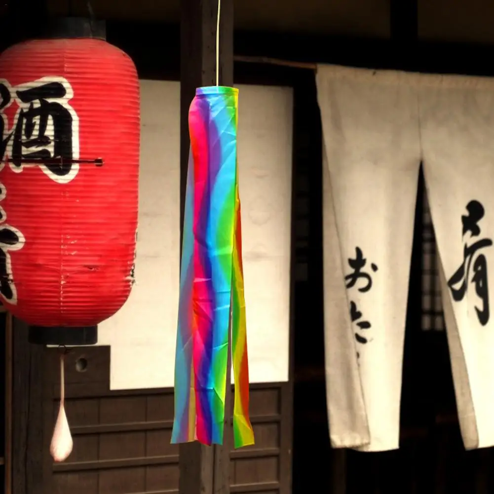 70/140 см Разноцветные подвесные радужные рандомные ветрозащитные очки с леской