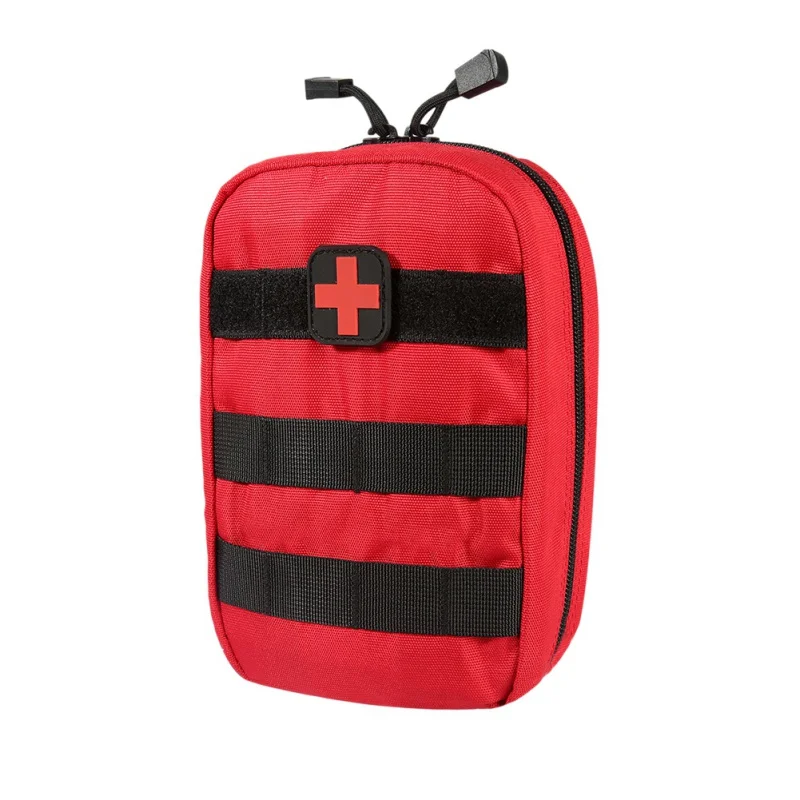 Нейлоновая тактическая сумка для оказания первой помощи 600D медицинская EMT