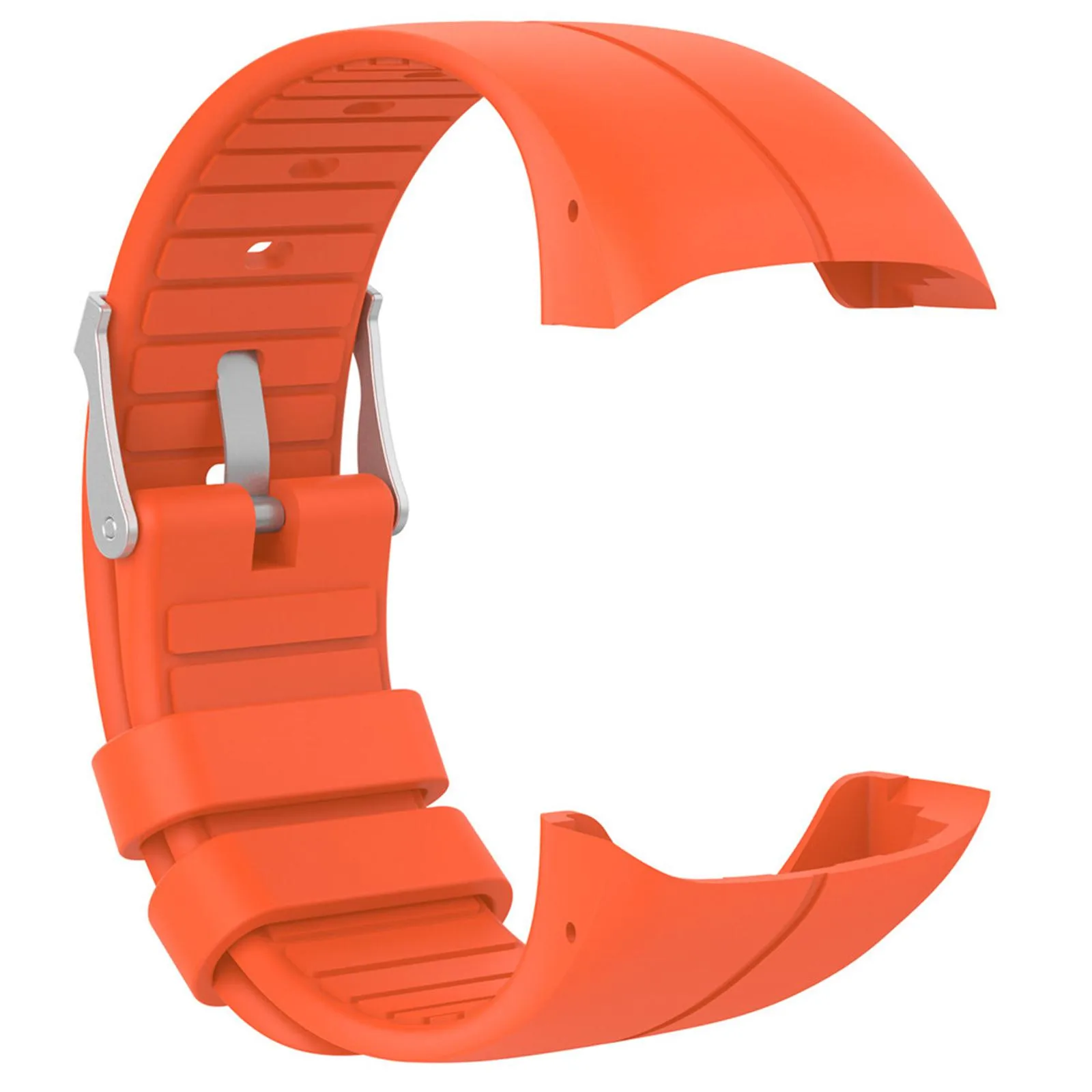 

Soft Silicone Rubber Top Quality New Replacement Watch Band Wrist Strap For M400 M430 Fitness Smart Watch Accessories Watch Band