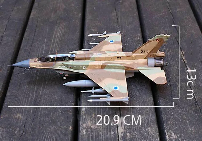 Коллекция 1/72 весы Lockheed Martin F161, модель самолета-истребителя для демонстрации для ребенка