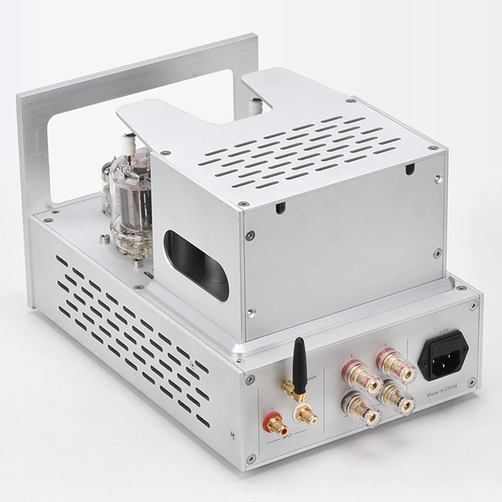 Профессиональный вакуумный усилитель мощности FU29 с Bluetooth 5 0|Усилители для