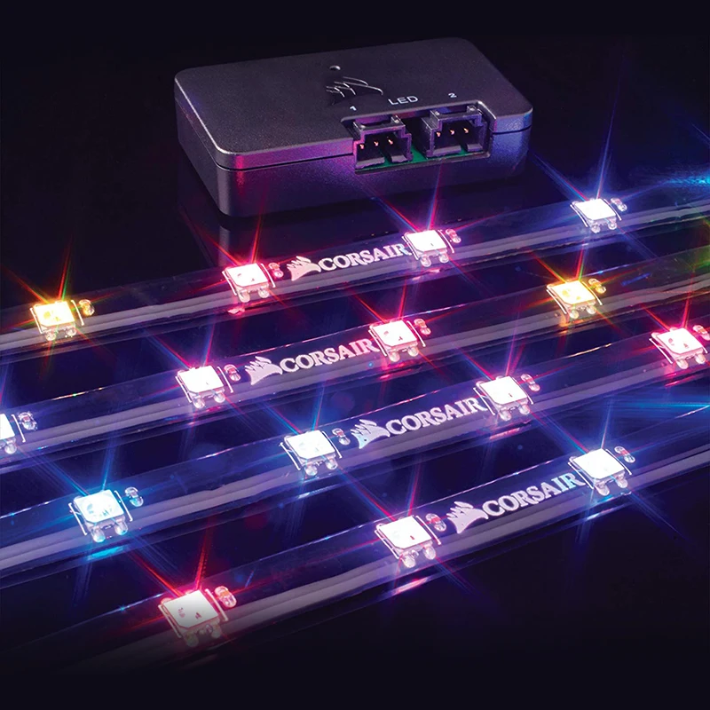 Блок освещения CORSAIR iCUE PRO RGB контроллер | Компьютеры и офис