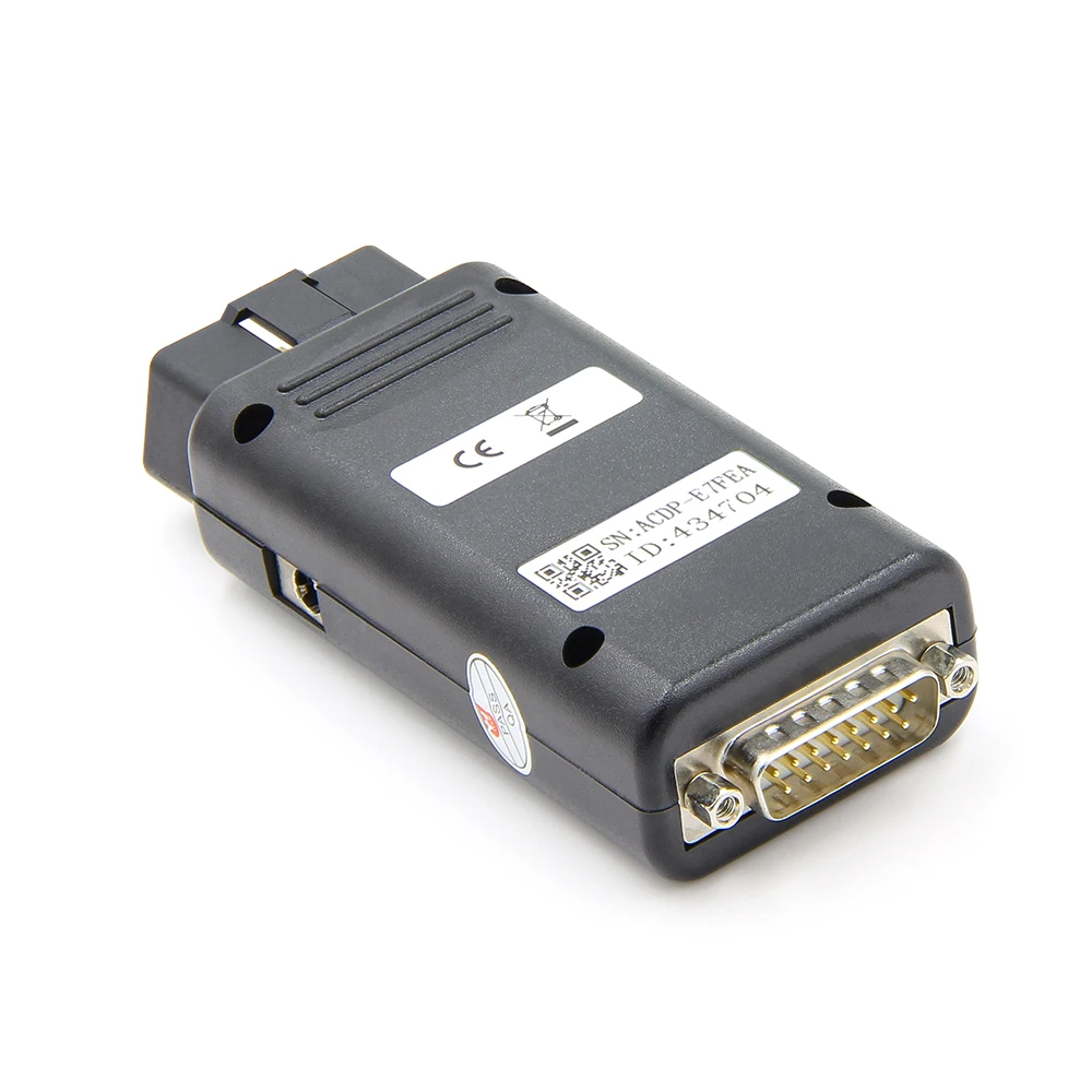 Yanhua Mini ACDP программирующий мастер WIFI на ПК/Android/IOS для BMW CAS4 диагностический ключ