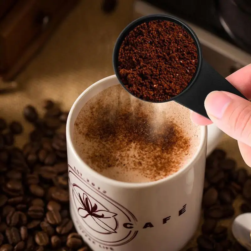 5 шт. столовые приборы для кофе из пищевого полипропилена | Дом и сад