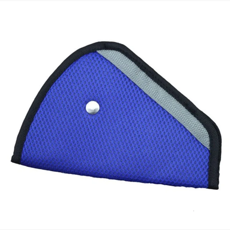 Автомобильный ремень Прочный регулируемый треугольный защитный коврик на