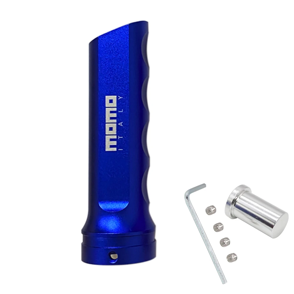 Универсальный Авто Алюминий втулка ручного тормоза E рукоять стояночного ручной