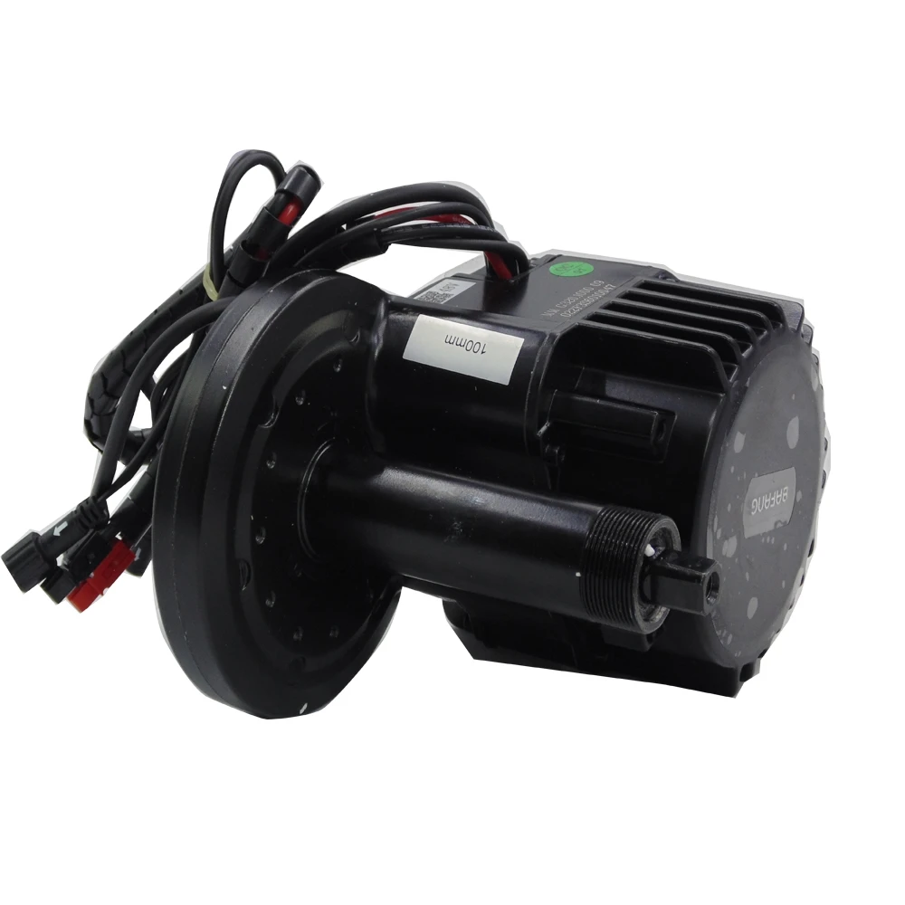 США EU stock bafang motors BB 68 мм 100 120 52 в 48 1000 Вт BBSHD Средний коленчатый двигатель