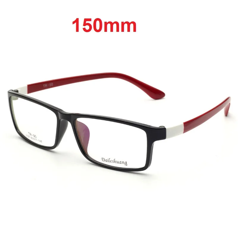 

Vazrobe 150mm Oversized Glasses Men Women Eyeglasses Frames Wide Face Man Prescription Spectacles TR90 Myopia Diopter Eyeglass