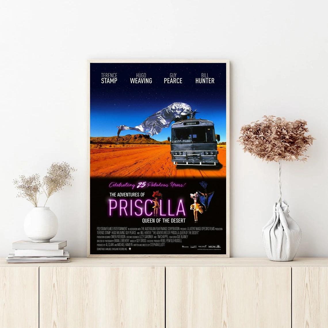 

Картина на холсте «Королева пустыни» (без рамки)